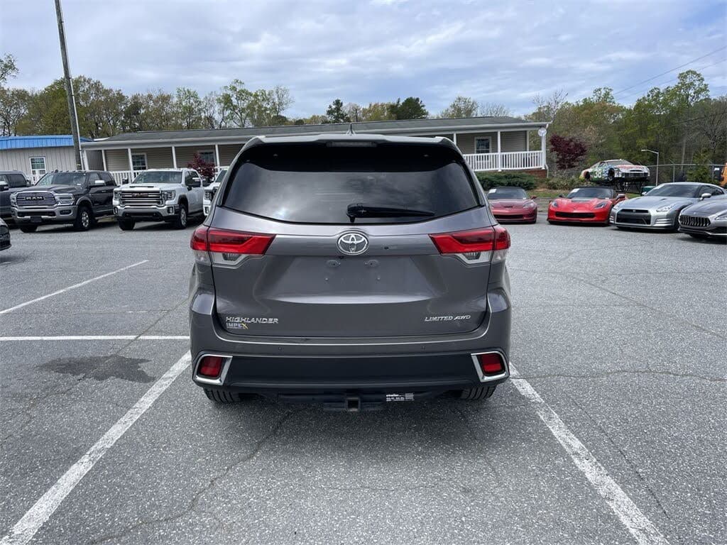  2018 Toyota Highlander  image 4