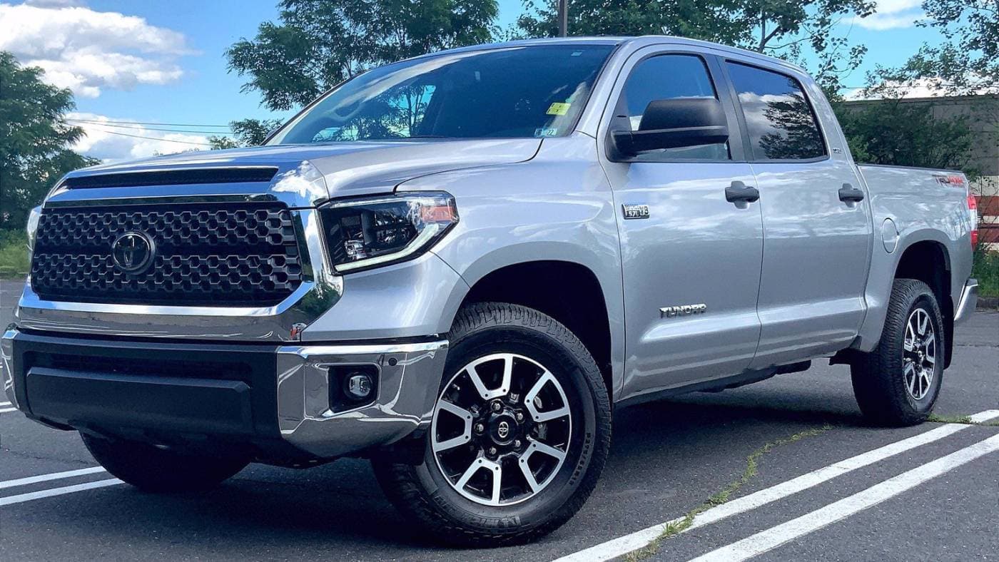 2020 Toyota Tundra image 1