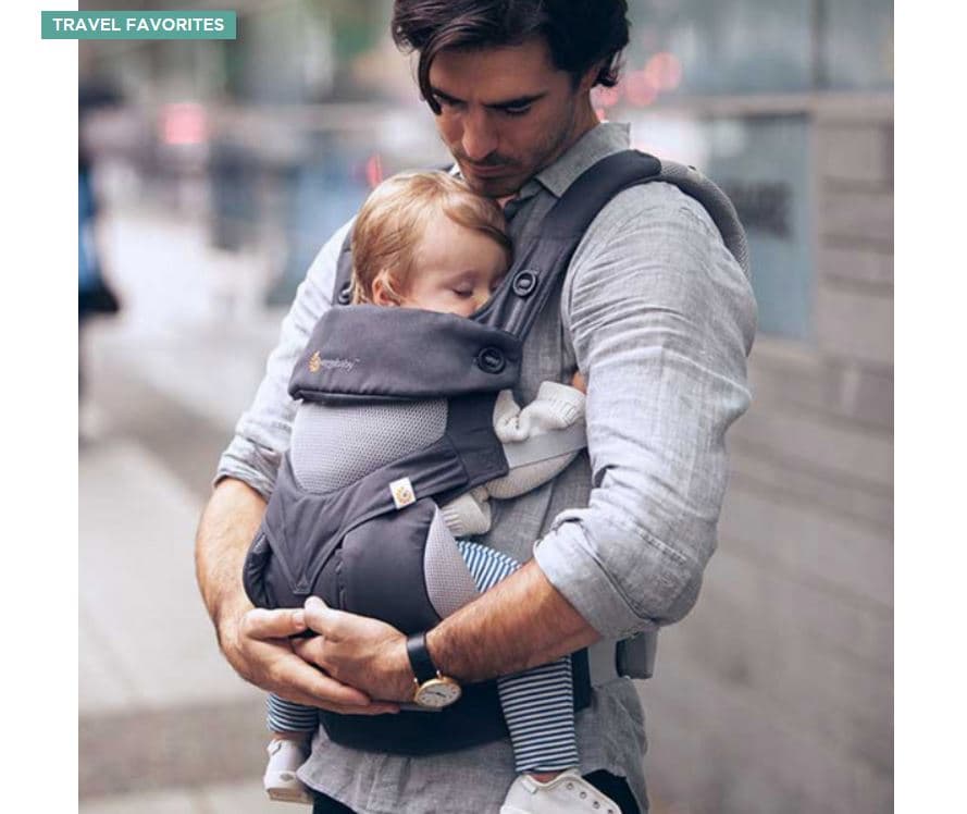 Baby Carrier ErgoBaby image 4