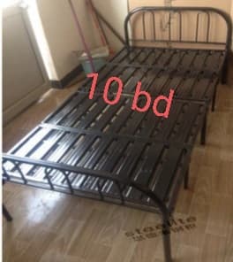 Furniture Rack Bed Mattress image 10