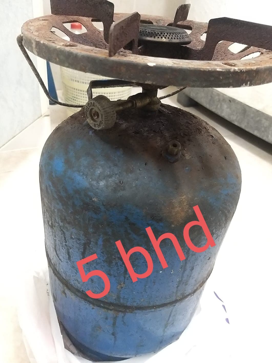 Gas Cylinder Stove  image 4