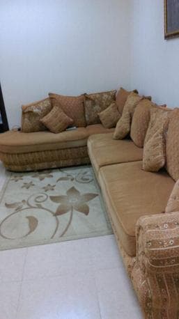 5 Set Big Sofa Set For Sale  image 1
