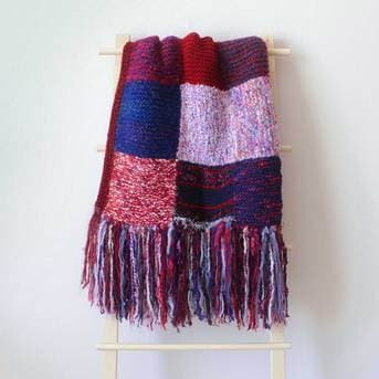 Handmade Throw image 3