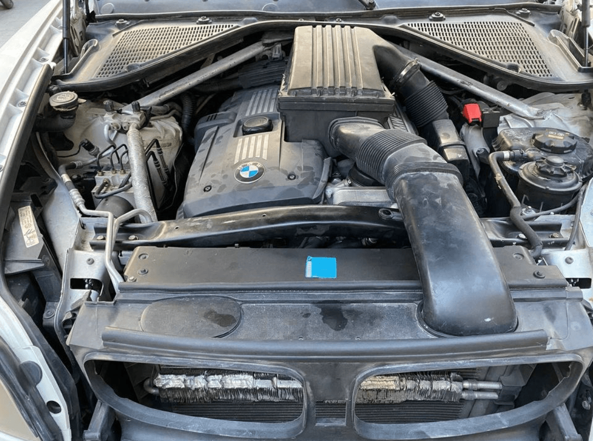 BMW X5 (Full Option 7 Seater) image 5