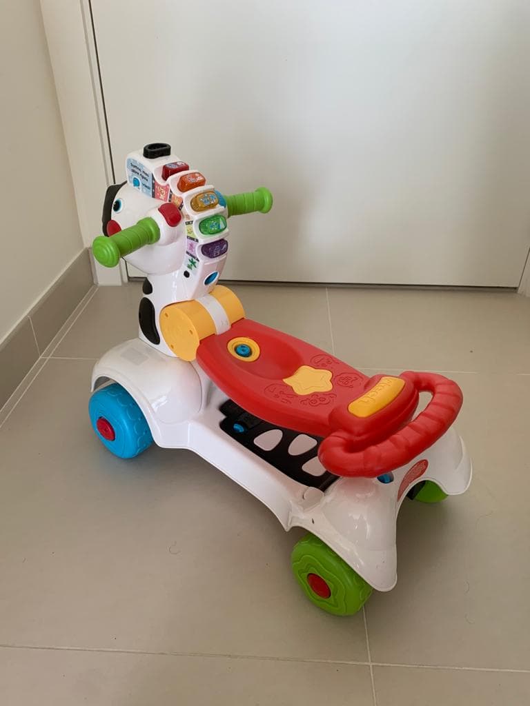 Musical Horse Scooter image 3