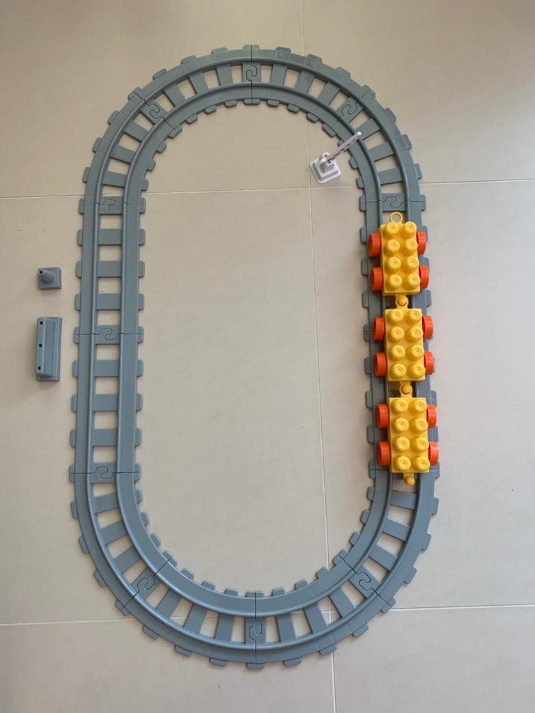 Building Blocks (125 pieces) image 2
