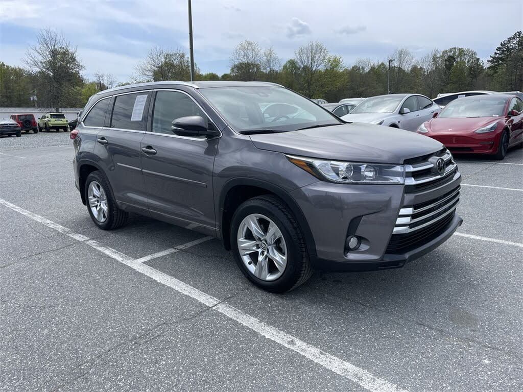  2018 Toyota Highlander  image 3