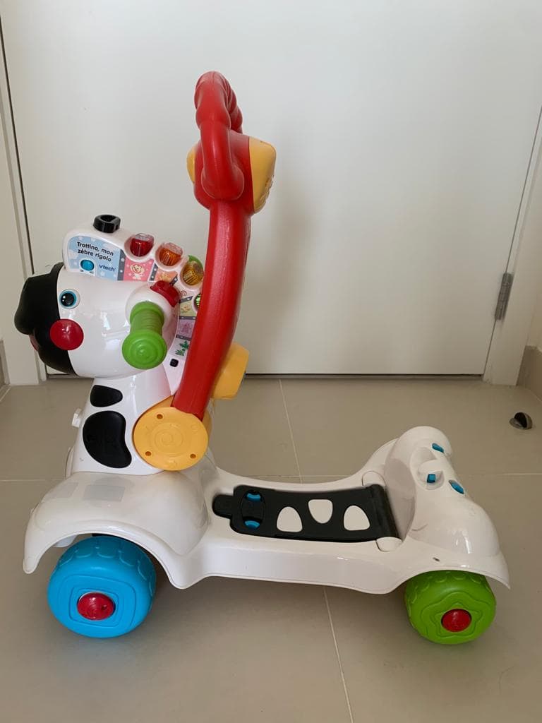 Musical Horse Scooter image 4