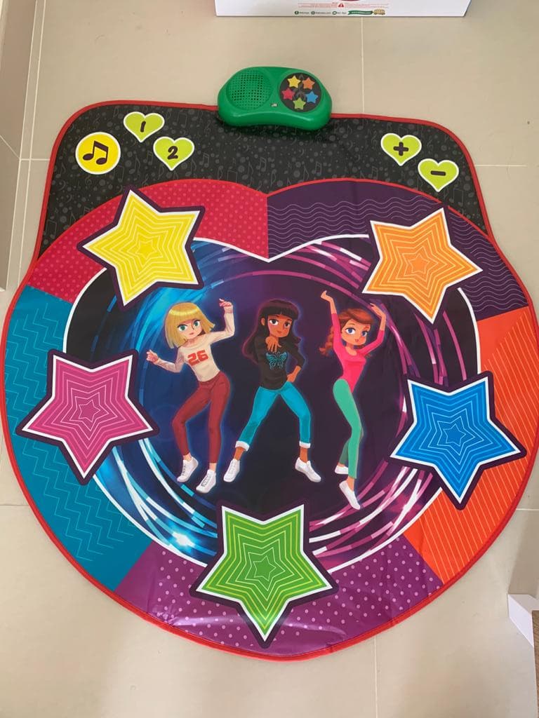 Dance Mixer Playmat image 5