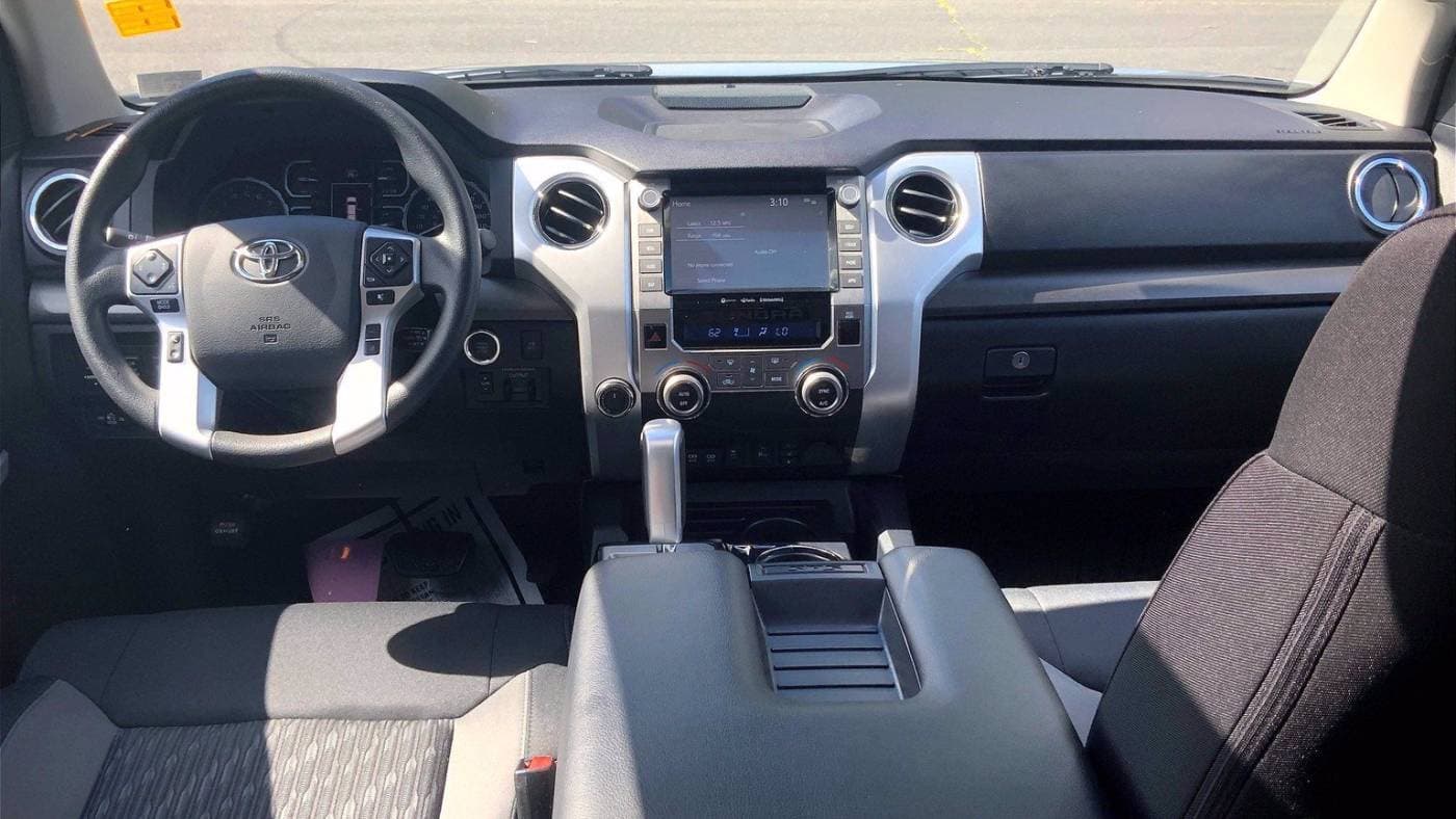 2020 Toyota Tundra image 2