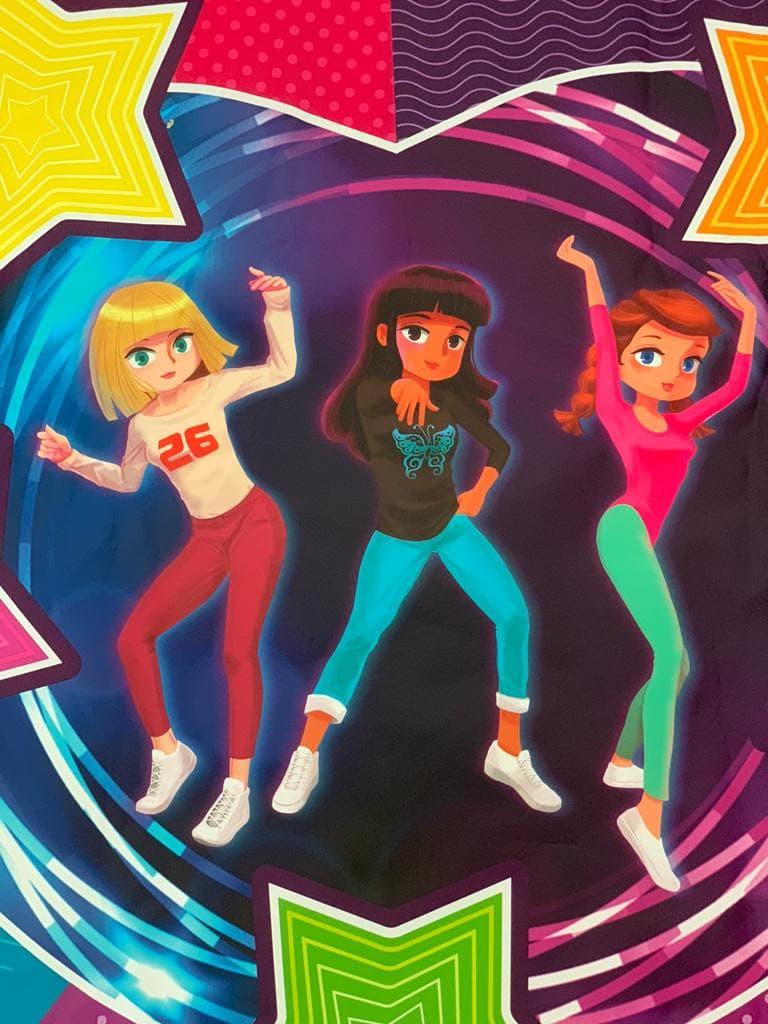 Dance Mixer Playmat image 6