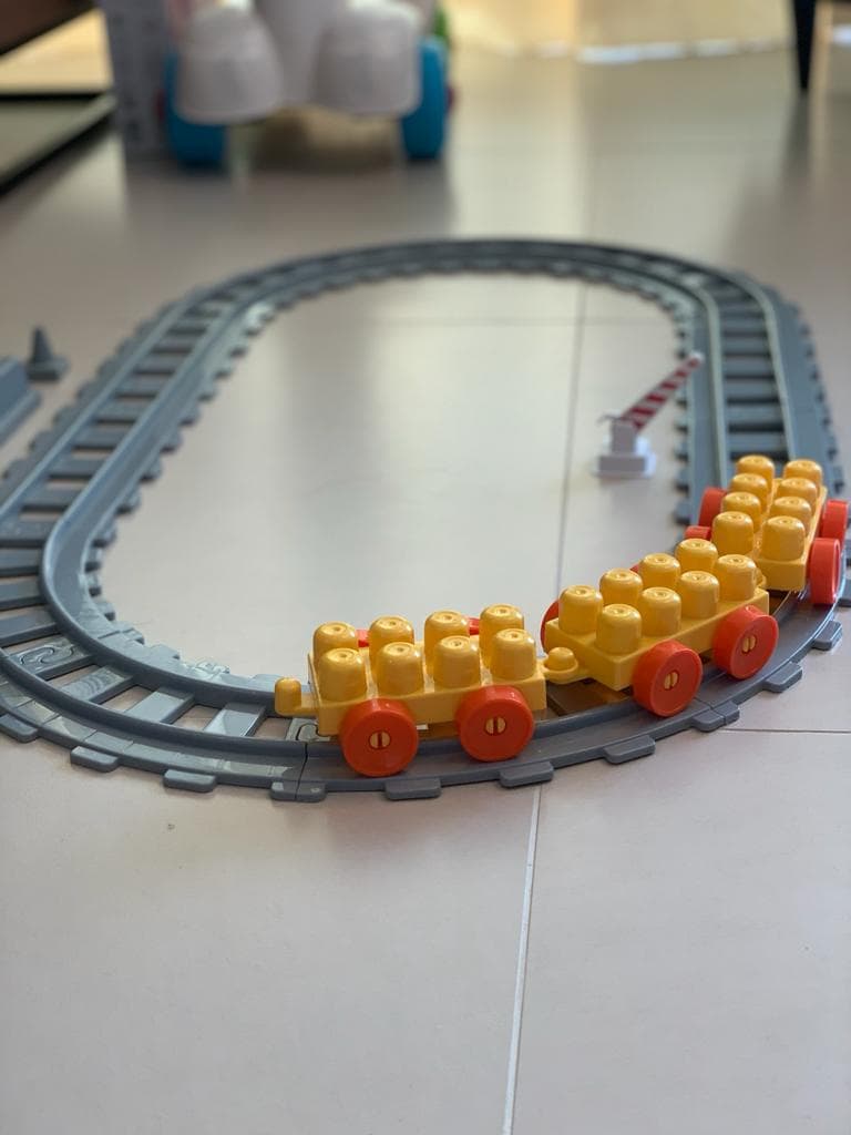 Building Blocks (125 pieces) image 3