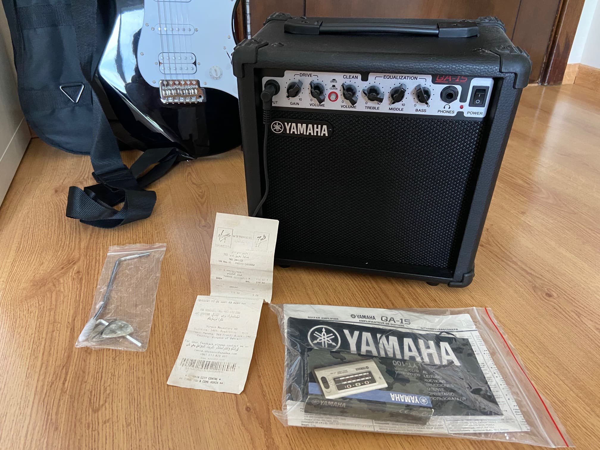 Electric guitar to sell image 1