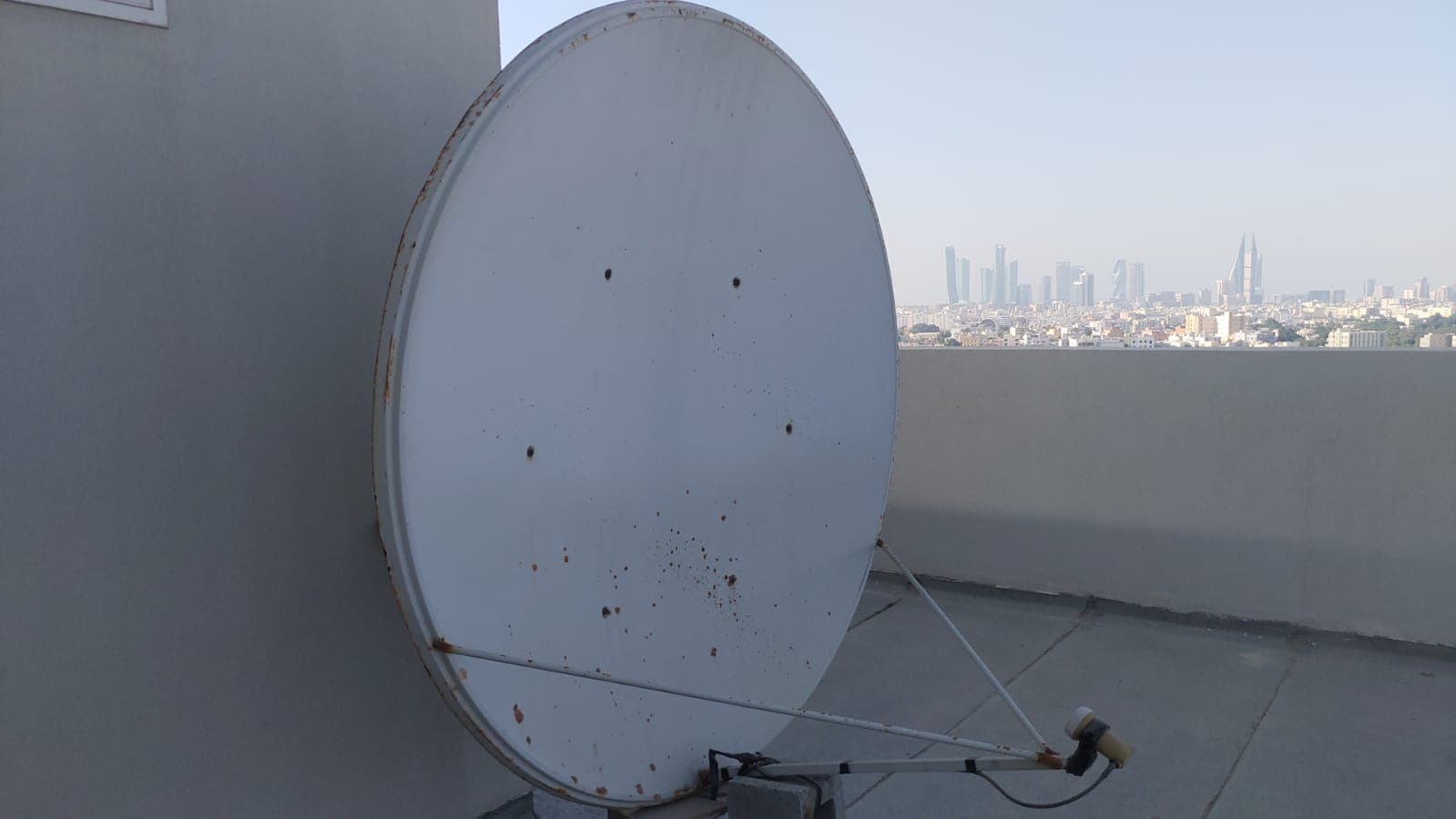 Airtel Dish - For Sale in Bahrain