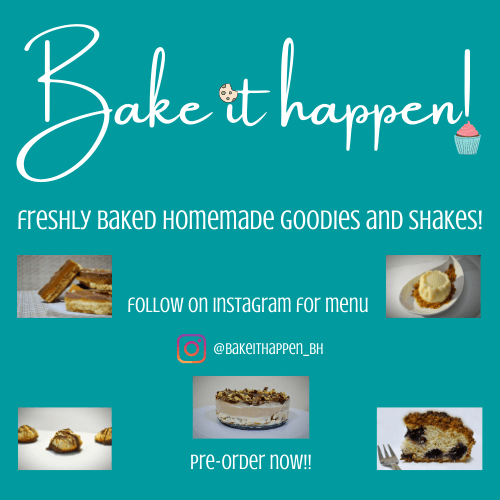 Homemade treats and shakes! image 1