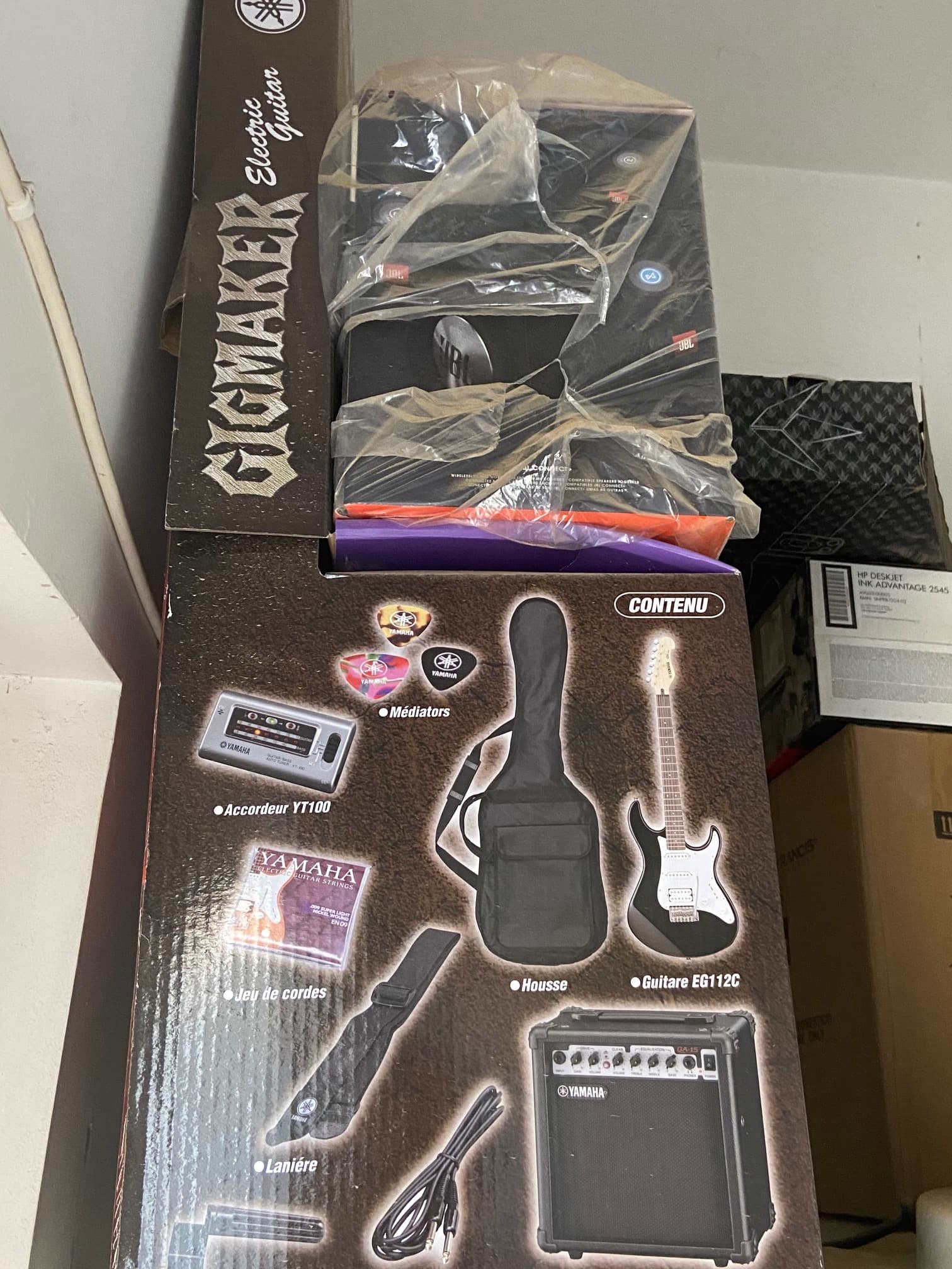 Electric guitar to sell image 2