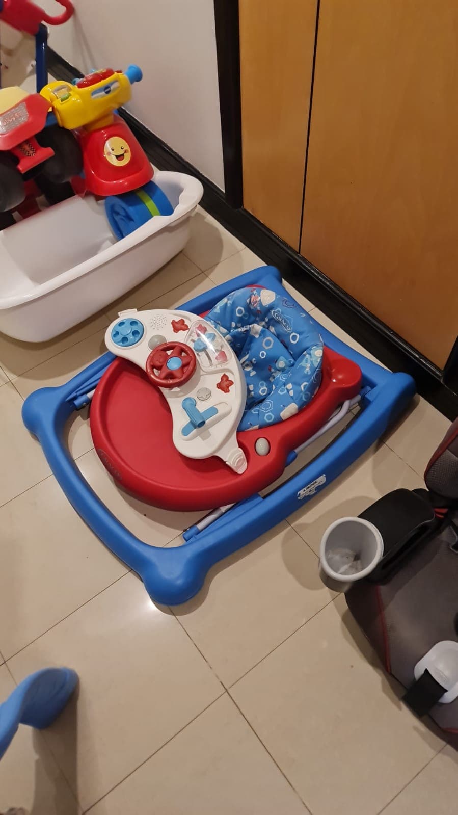 Baby Walking Chair image 2