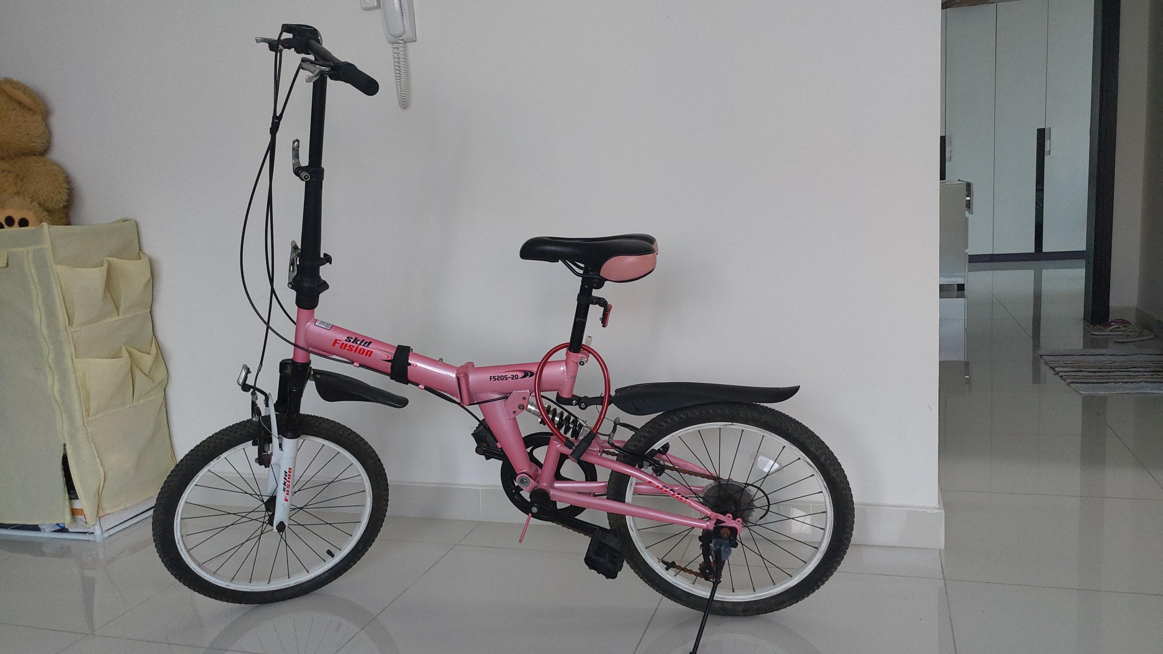 Foldable Bicycle image 3