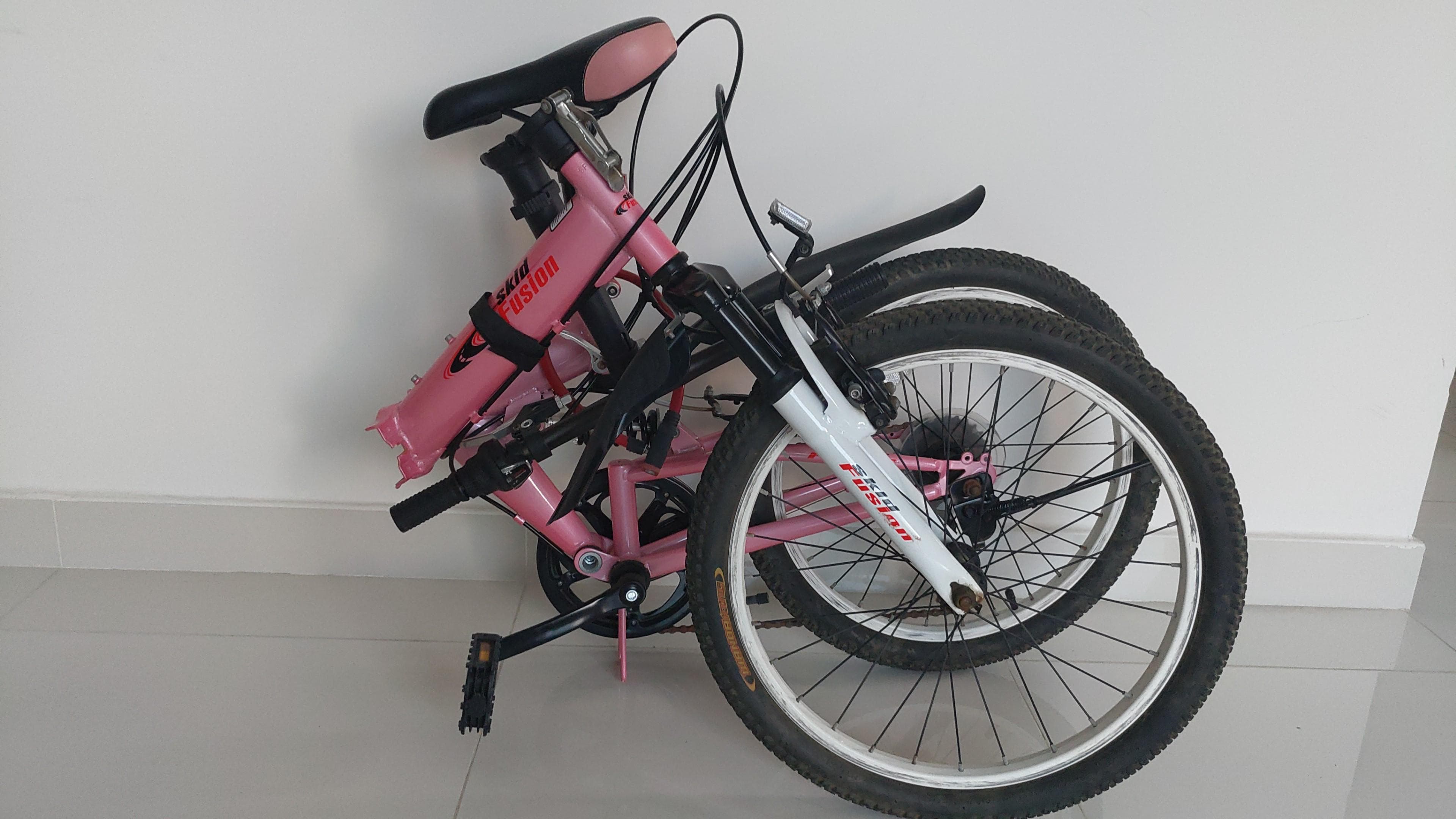 Foldable Bicycle image 2