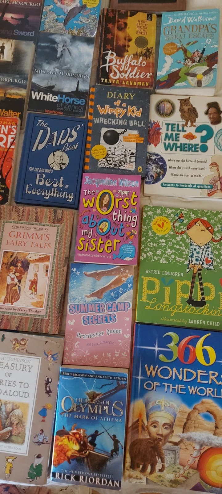 Children Books for sale image 2