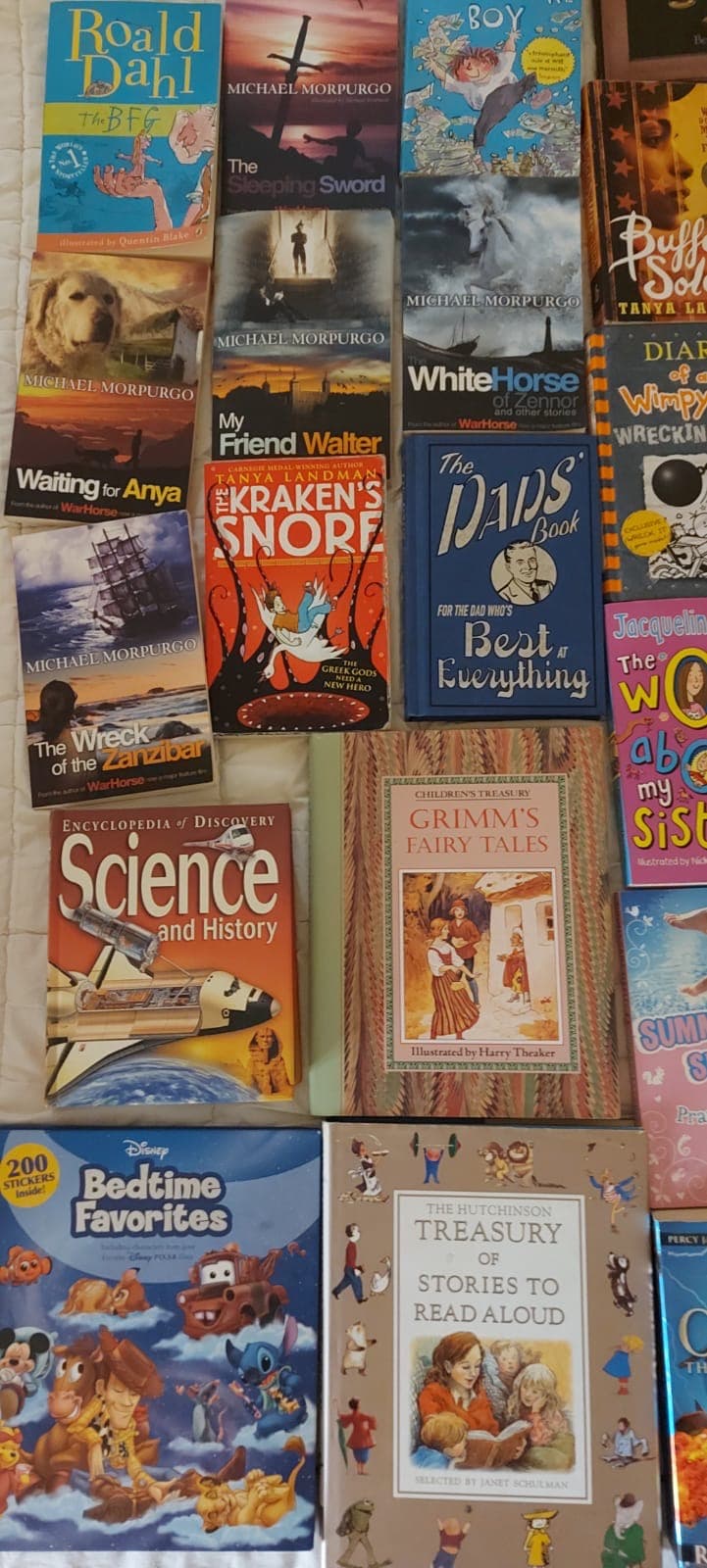 Children Books for sale image 1