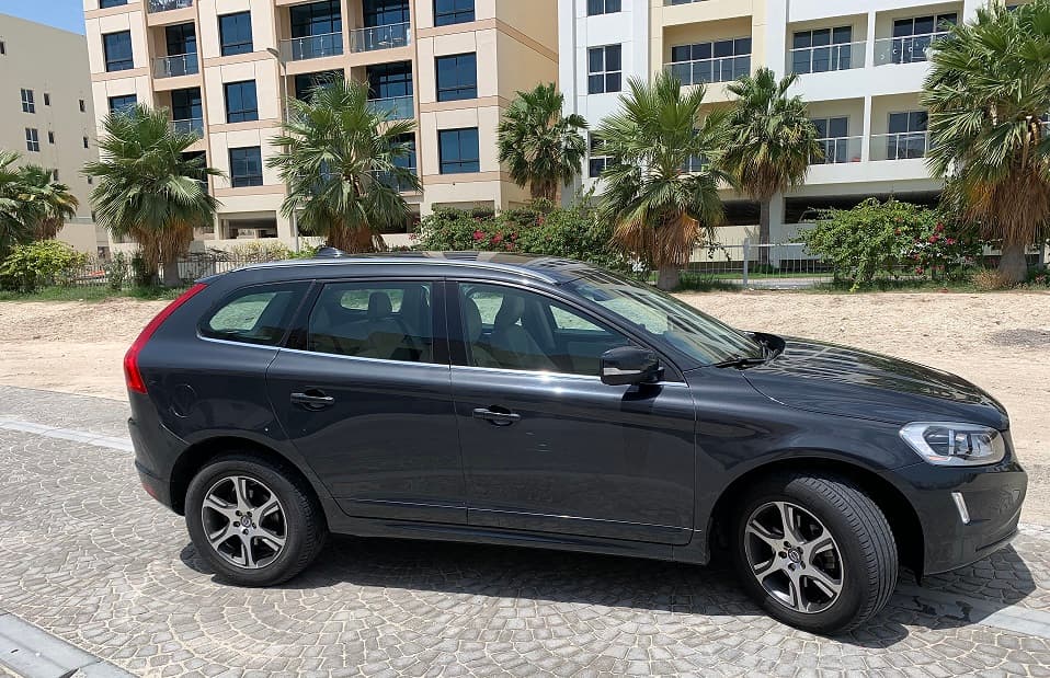 Volvo XC60 - For Sale in Bahrain