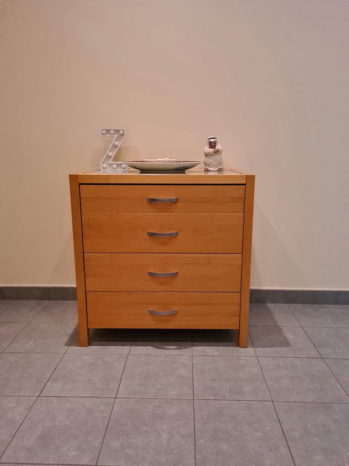 Bed + Night Stand + Chest  image 2