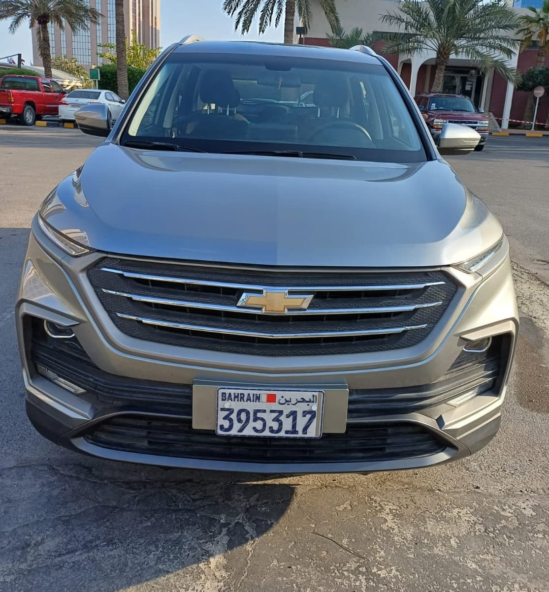 CHEVROLET CAPTIVA 2023 image 2