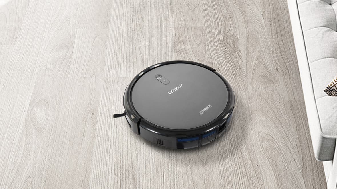 Robotic Vacuum Cleaner Deebot image 1