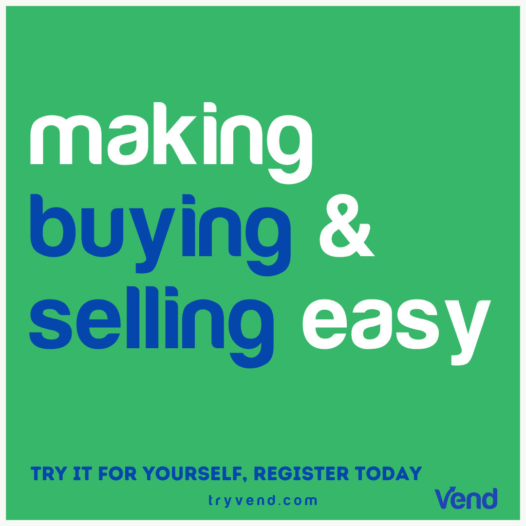 Vend Online Marketplace image 1