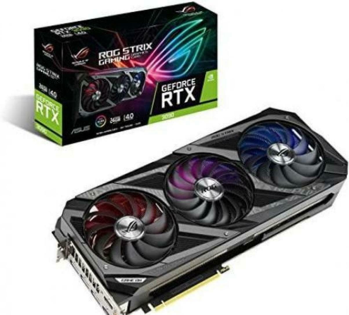 ASUS NVIDIA GeForce RTX 3090 image 1
