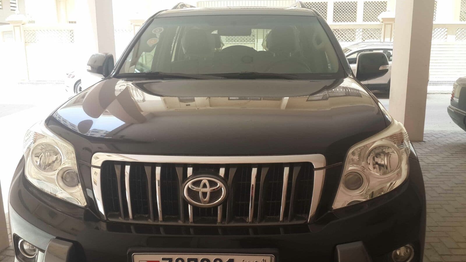 Land Cruiser Prado for Sale image 2