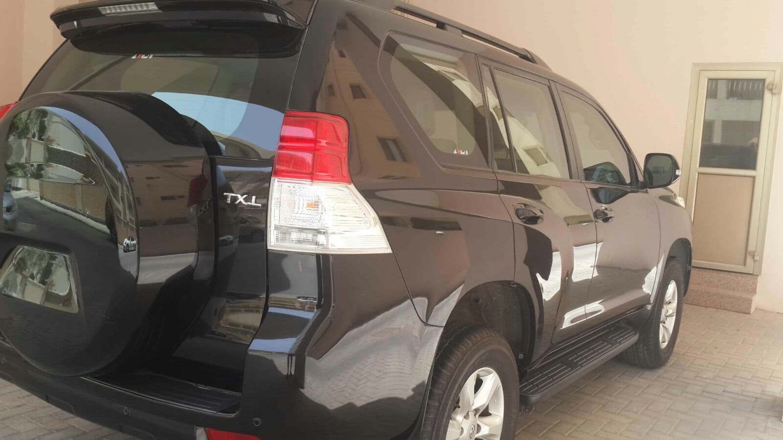 Land Cruiser Prado for Sale image 3