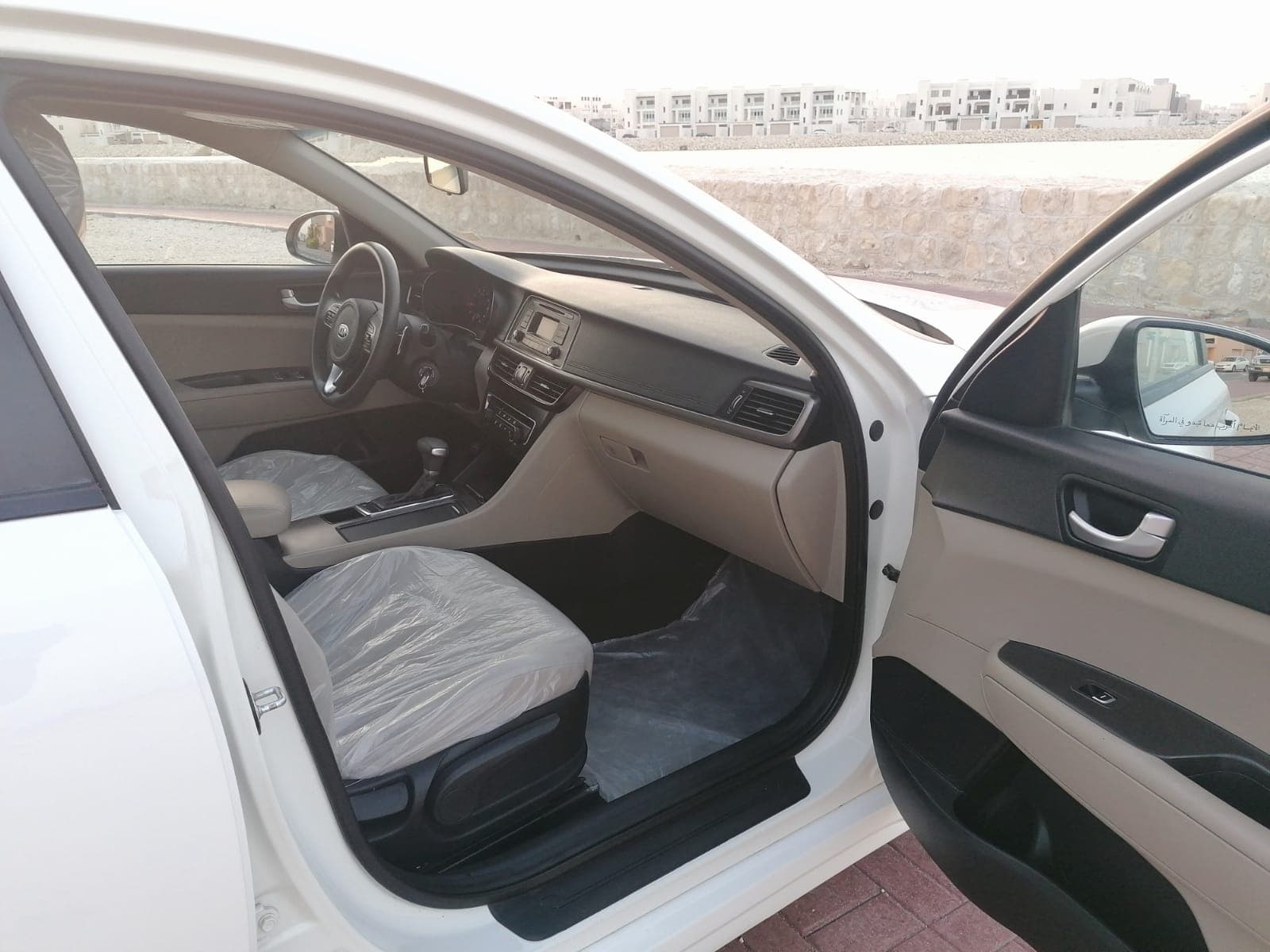 Kia Optima 2016 image 4