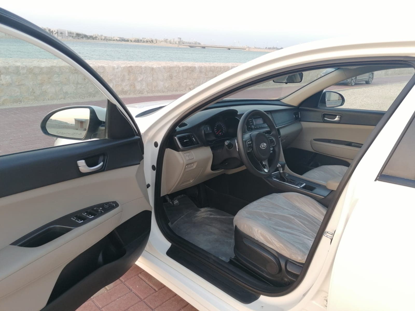 Kia Optima 2016 image 5