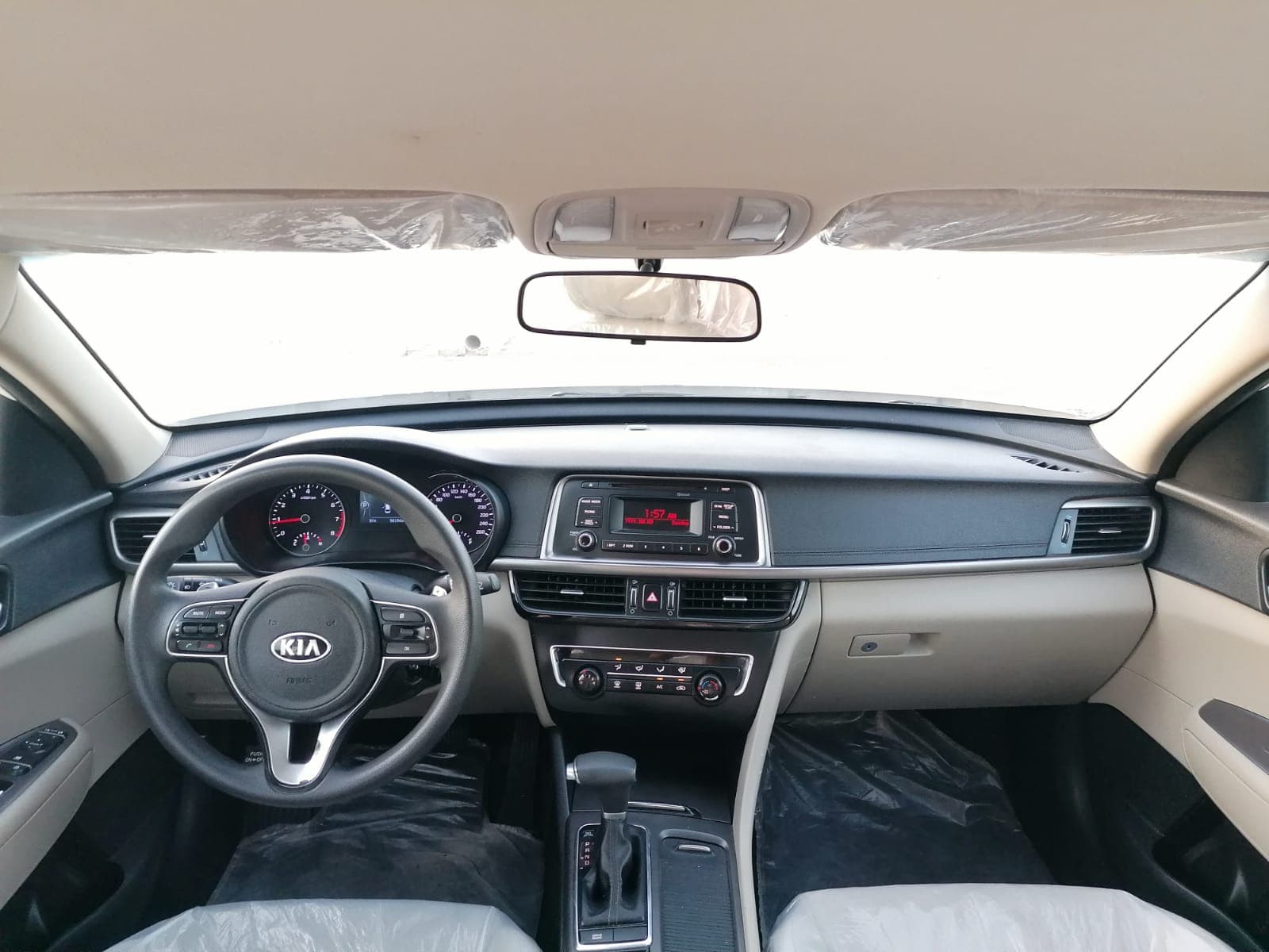 Kia Optima 2016 image 6