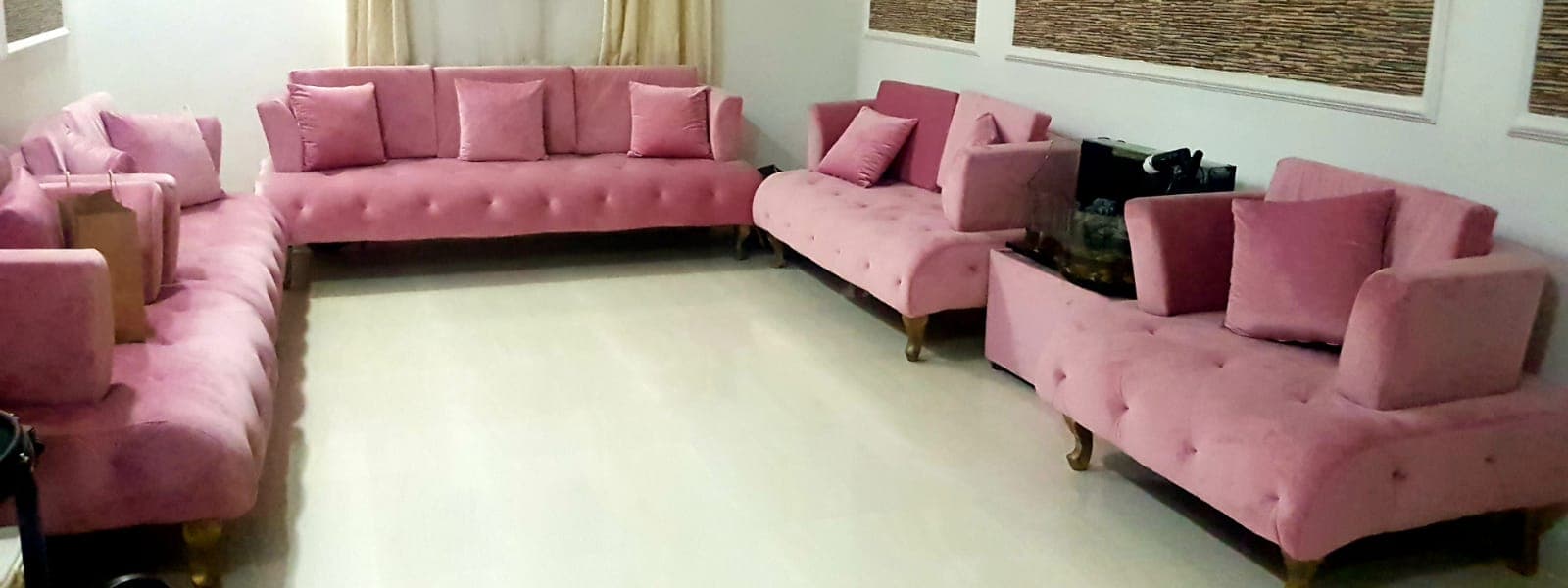 sofa-set - For Sale in Bahrain
