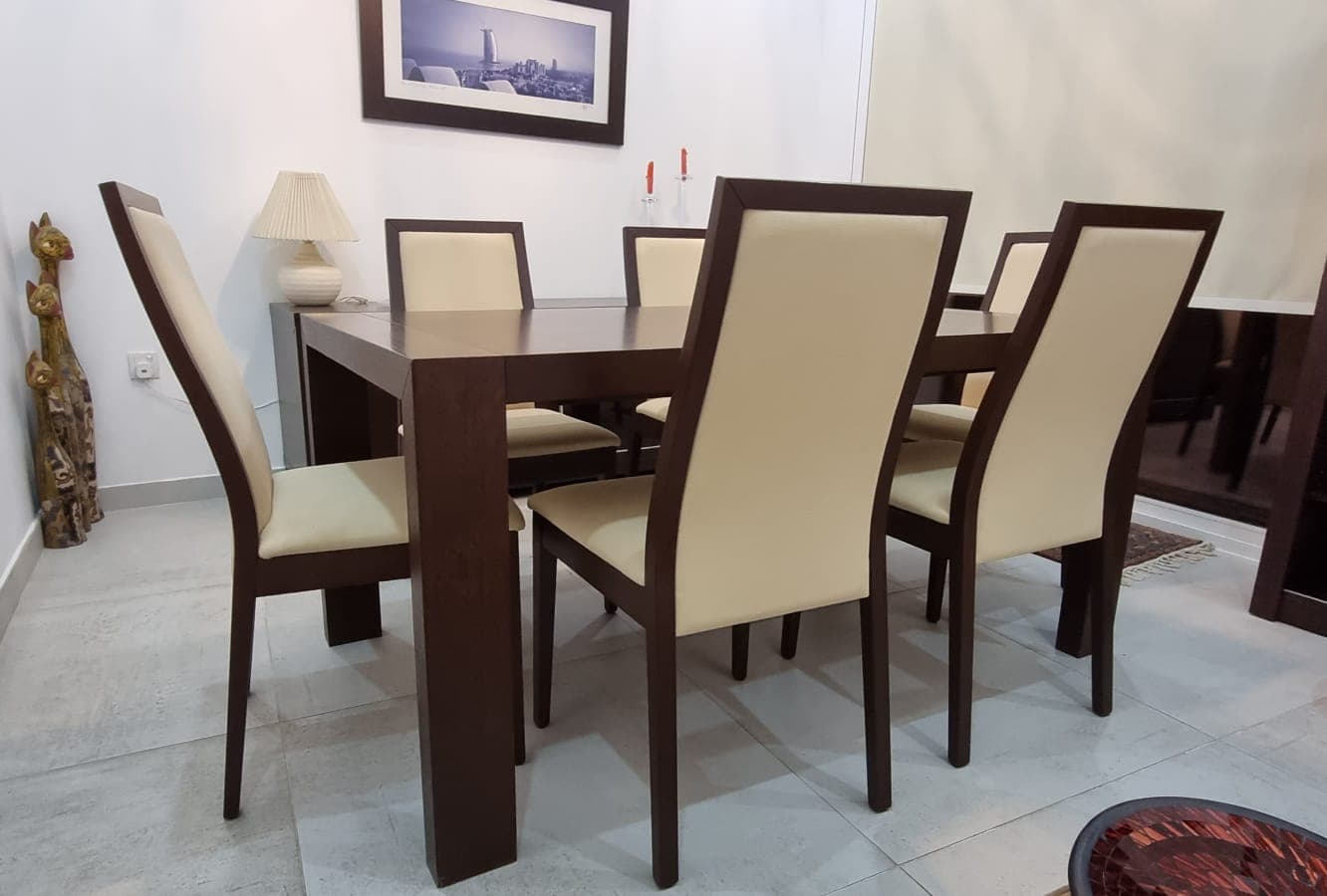 DINING FURNITURE SET image 1
