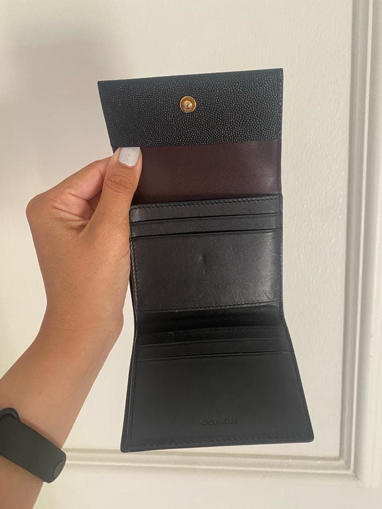 Coach Original Wallet image 2