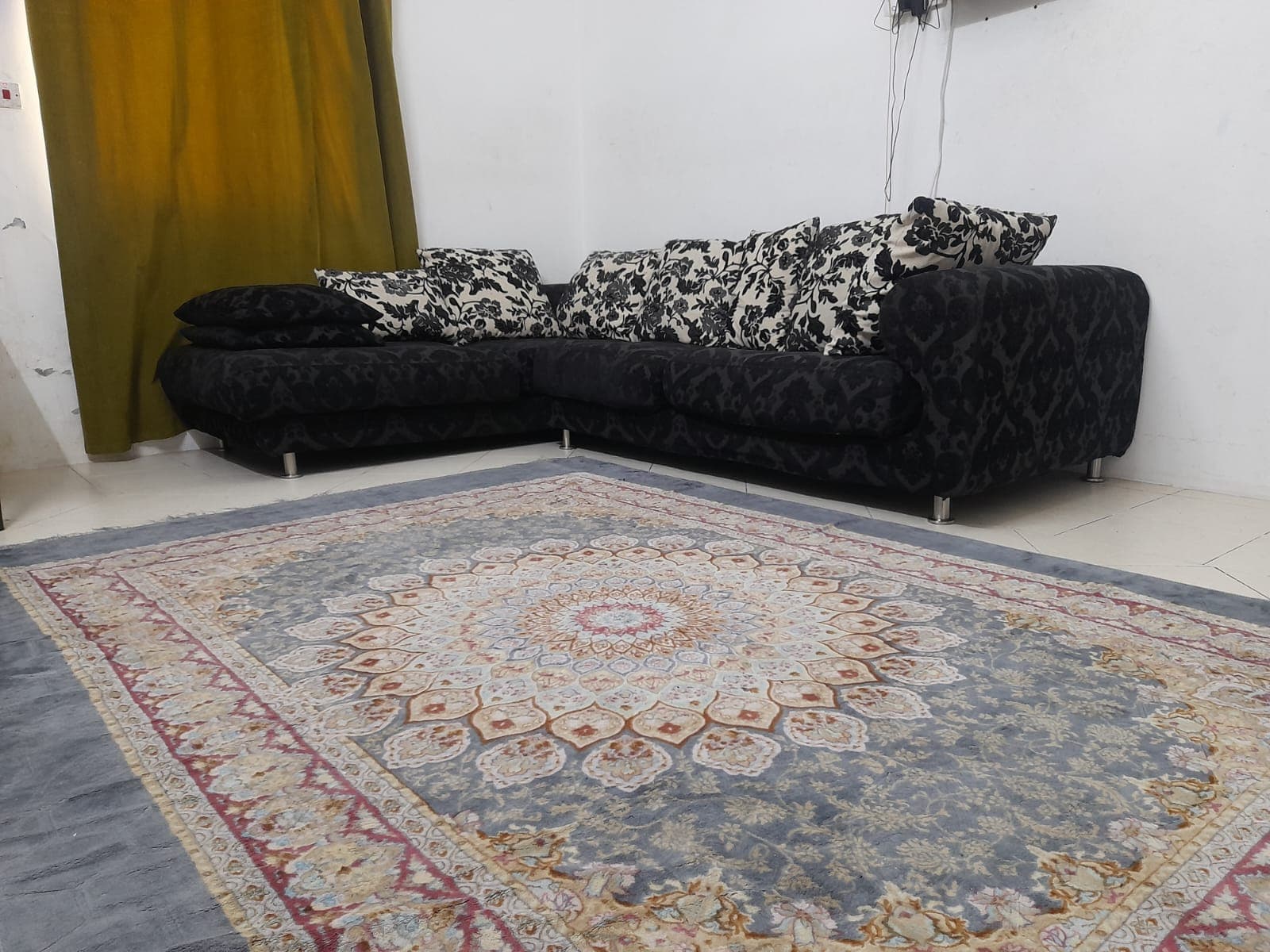 L Shaped sofa for living room image 5