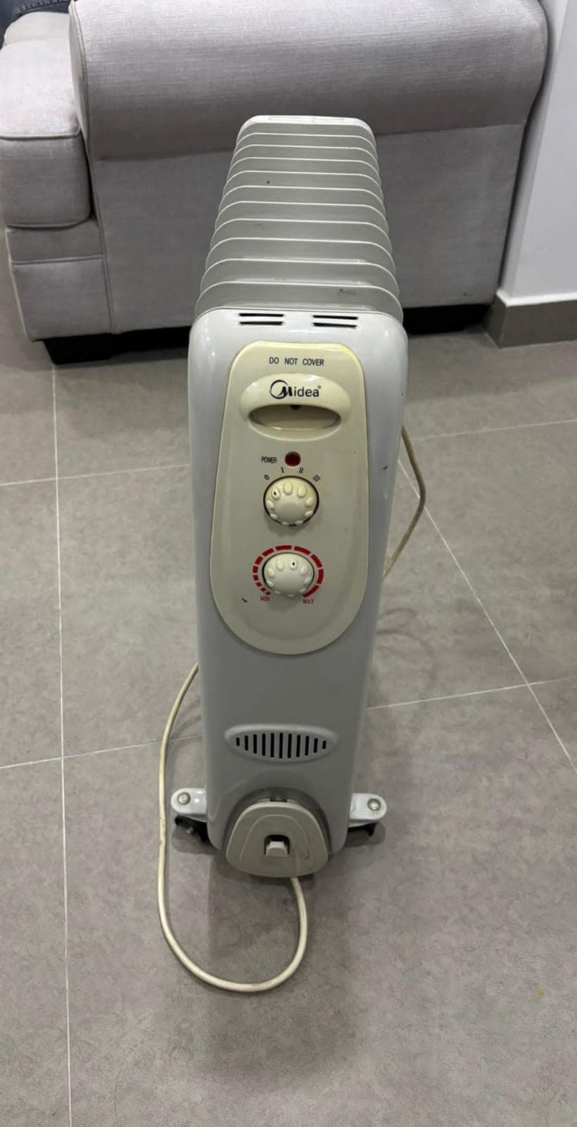 Room heater for sale - For Sale in Bahrain