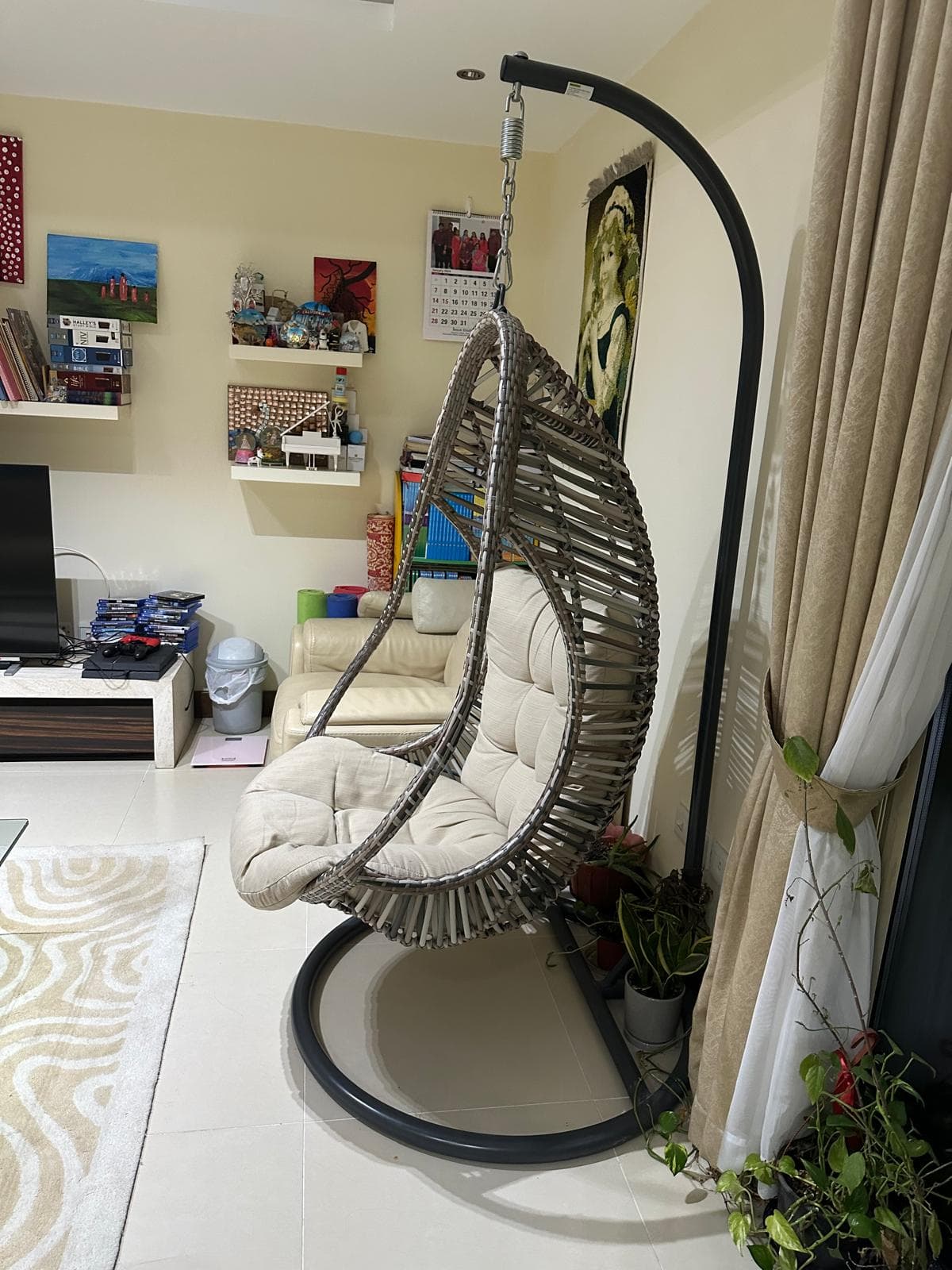 Swing Chair for sale image 3