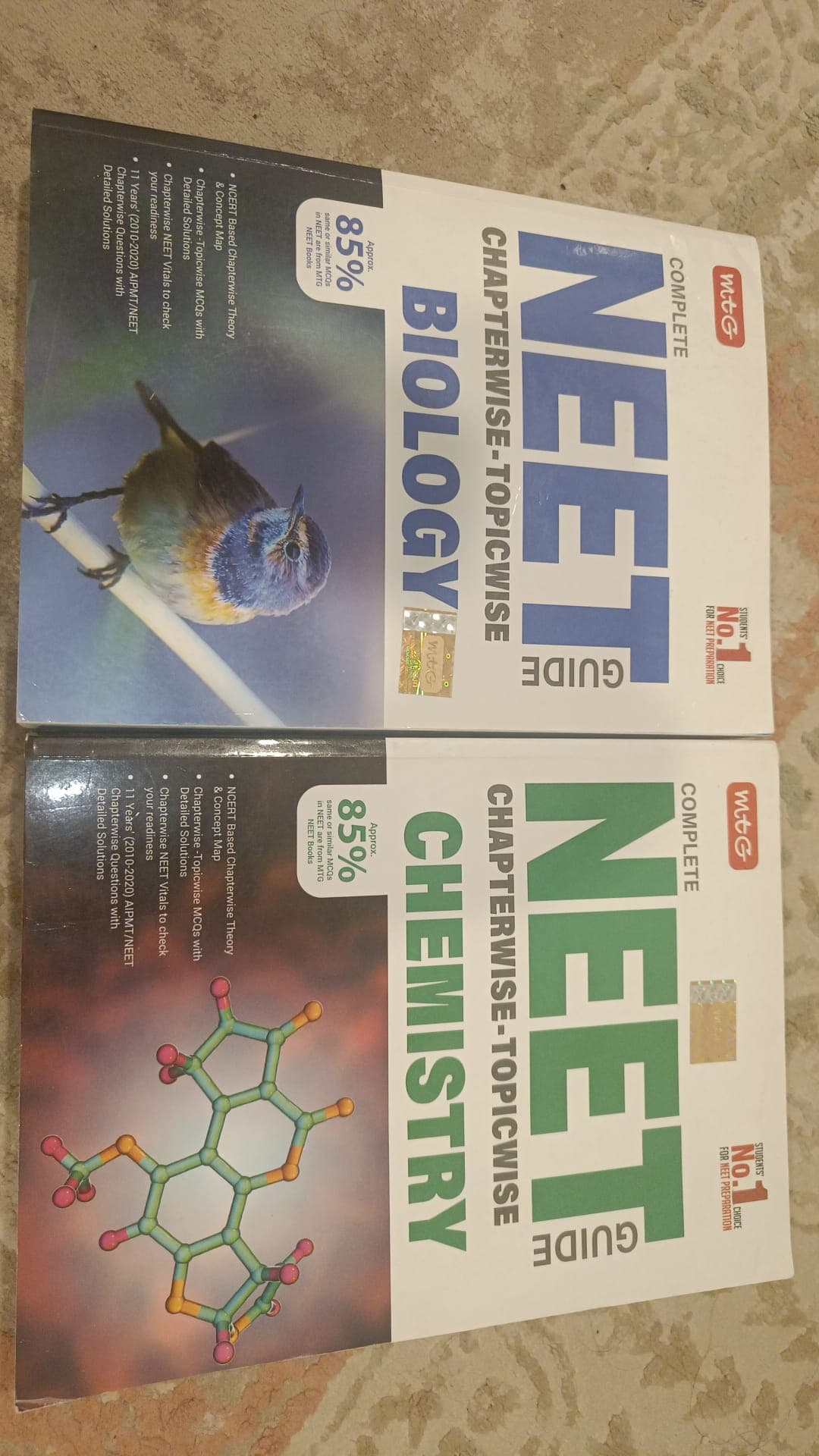 NEET GUIDES & CBSE BOOKS image 2