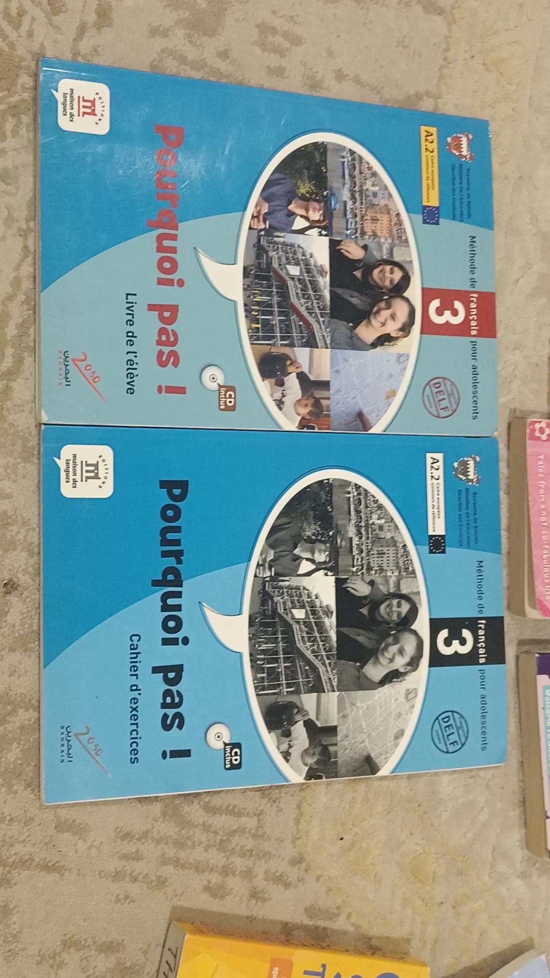 Books for IGCSE & A level - For Sale in Bahrain
