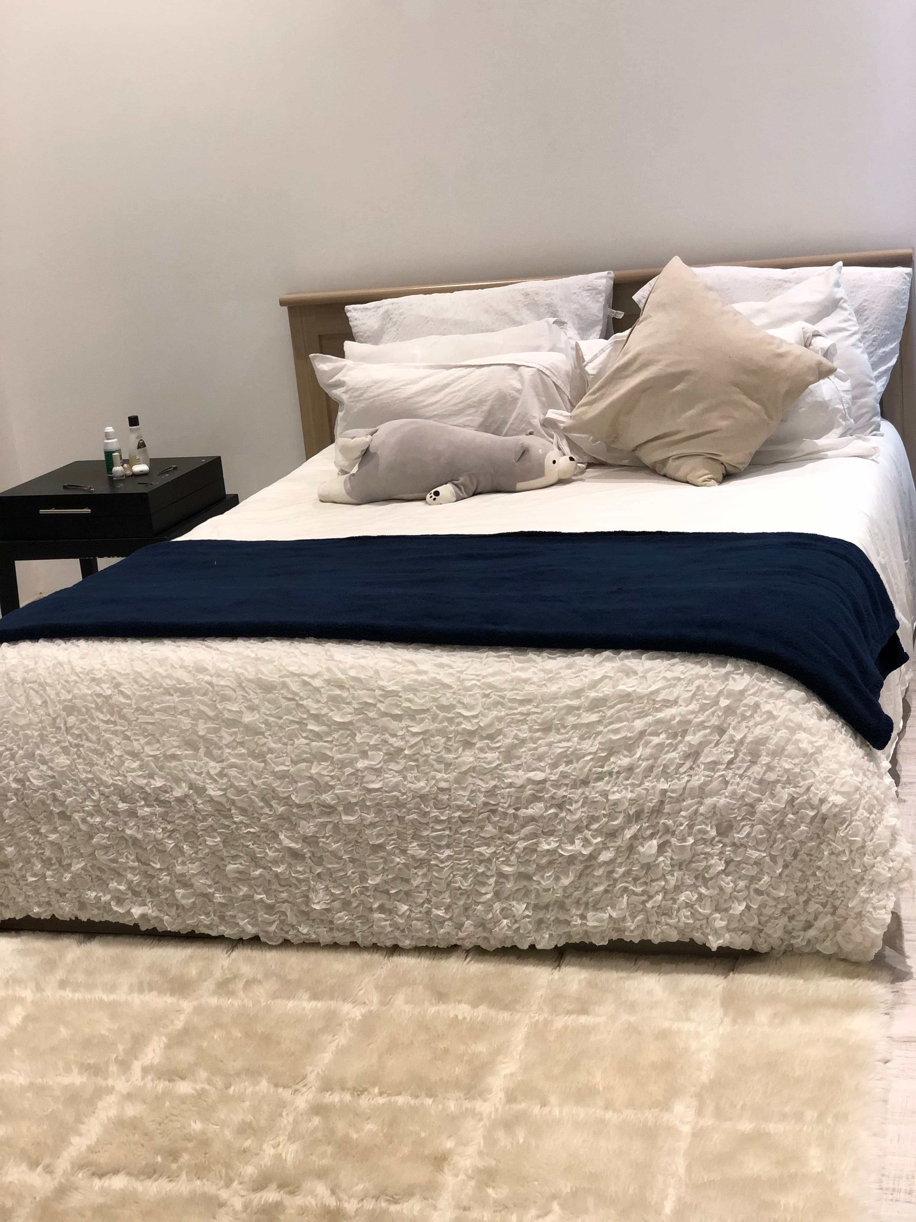Double Bed - For Sale in Bahrain