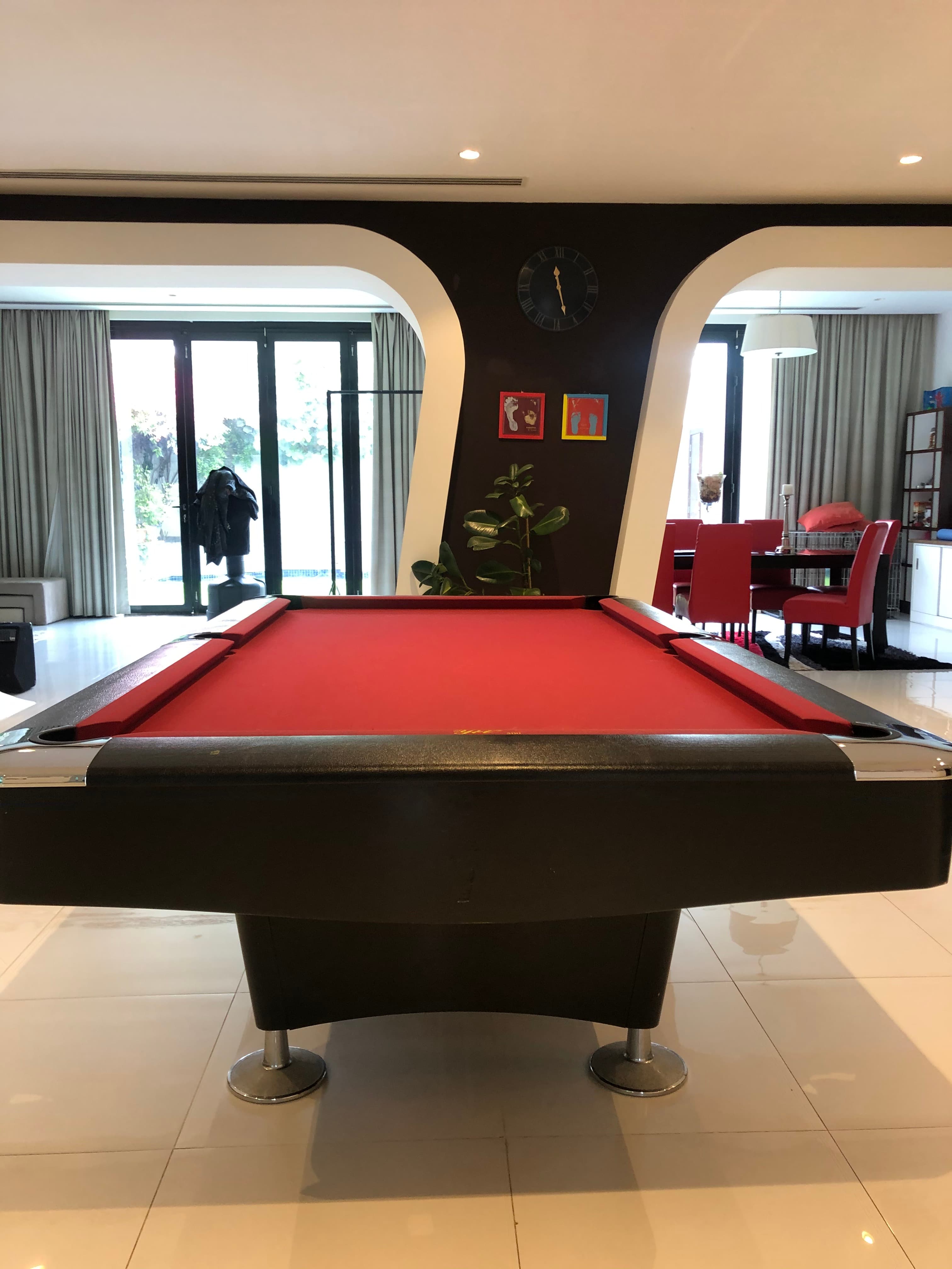Pool Table - For Sale in Bahrain