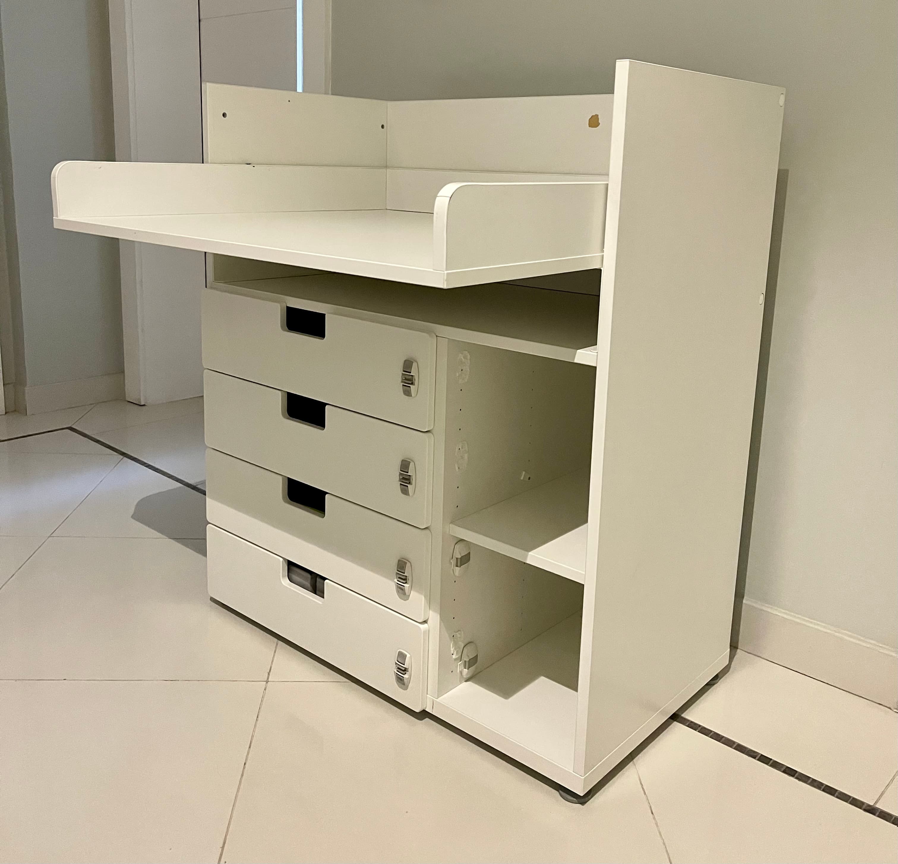 IKEA Baby Changing Table image 2