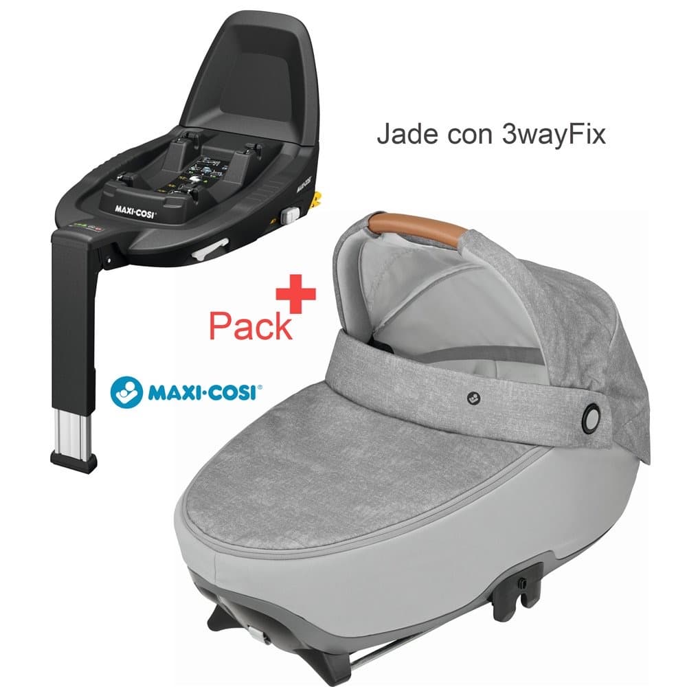 Maxi Cosi and 3-way-fix base  image 1