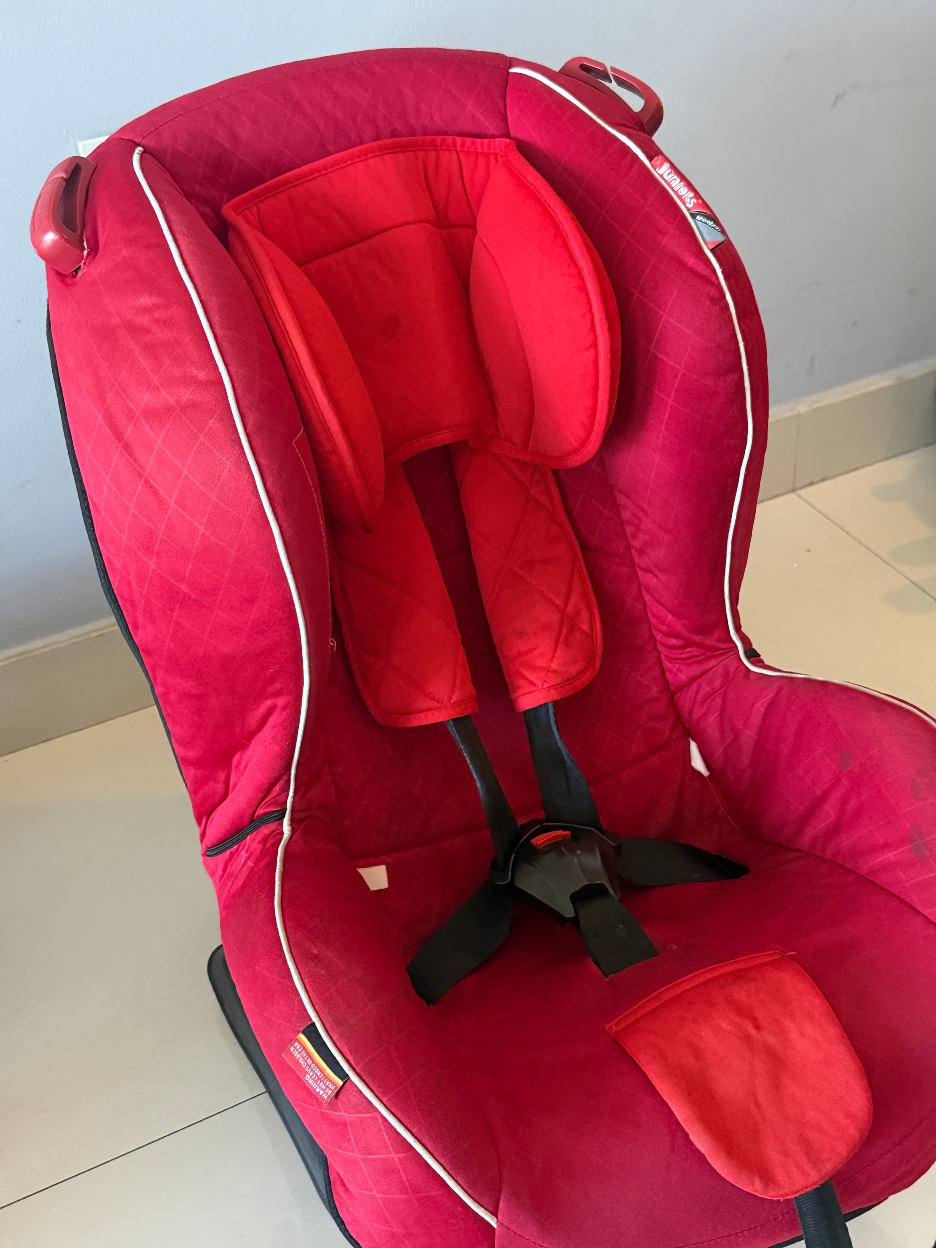 Car Seat for Sale image 1