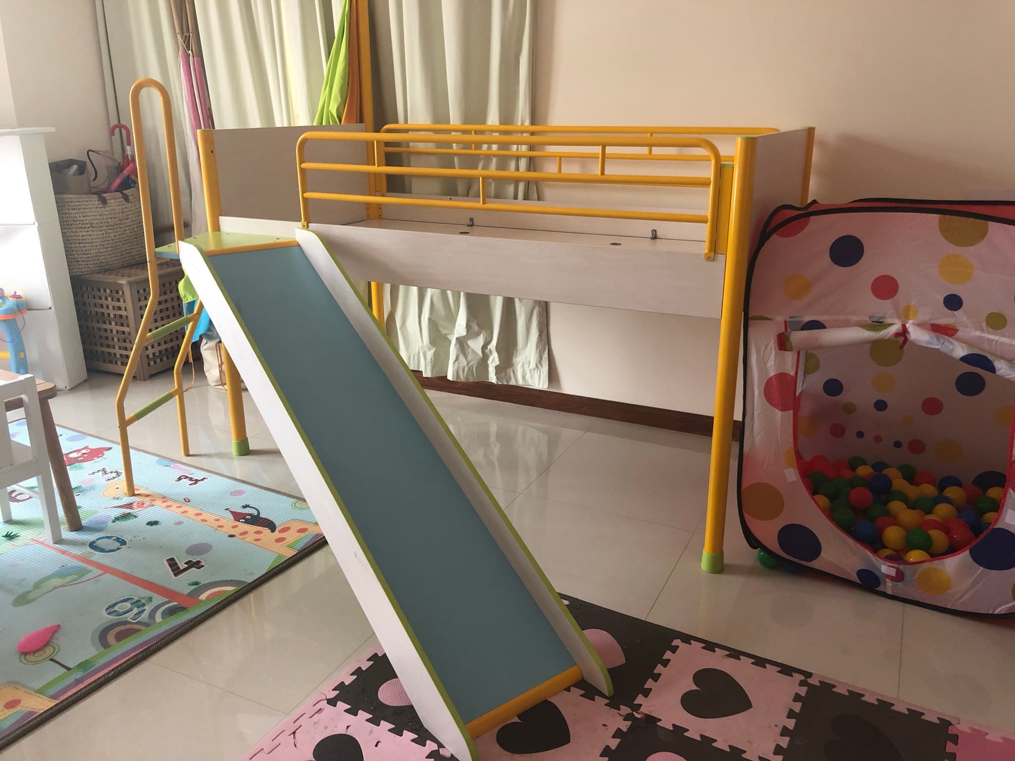 Ki's bed for sale - For Sale in Bahrain